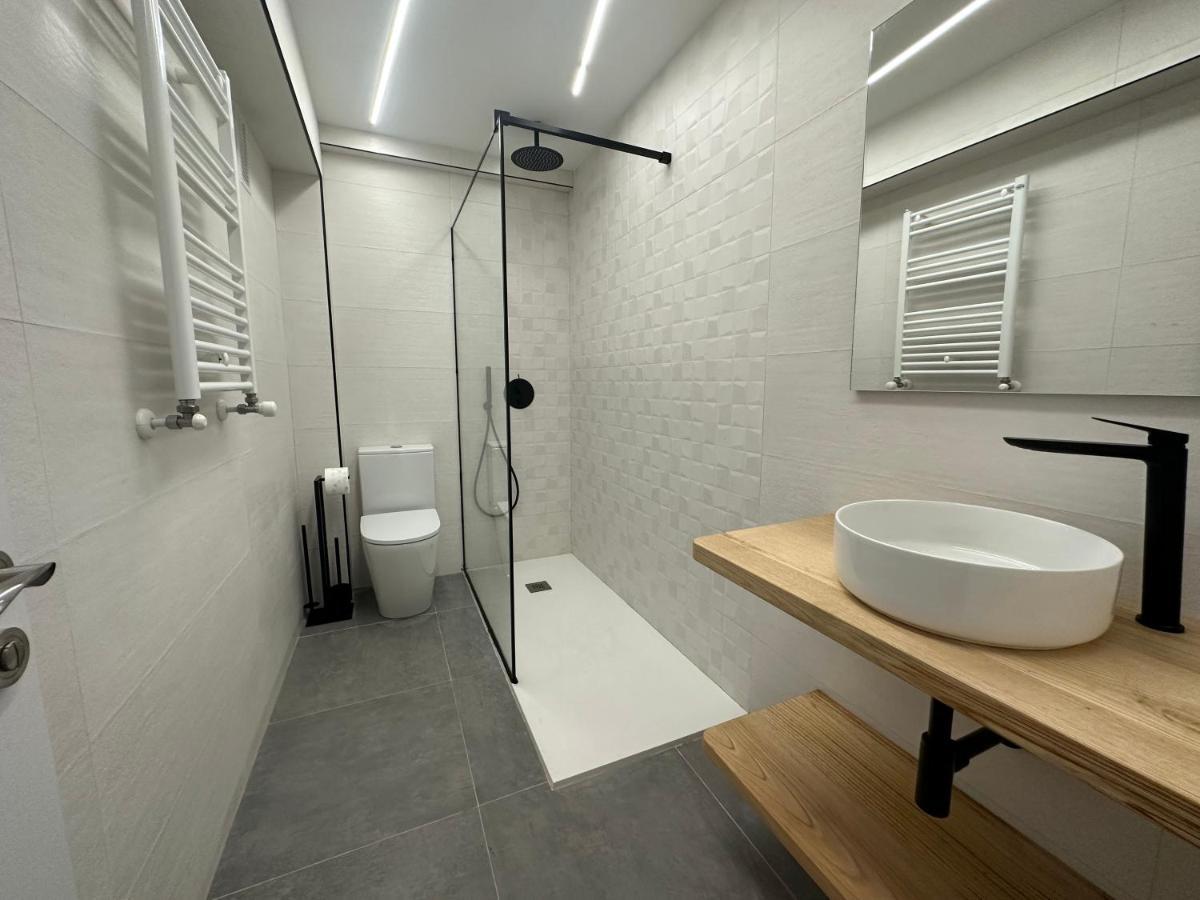 Oktheway Big Coruna Apartment A Coruna Exterior photo