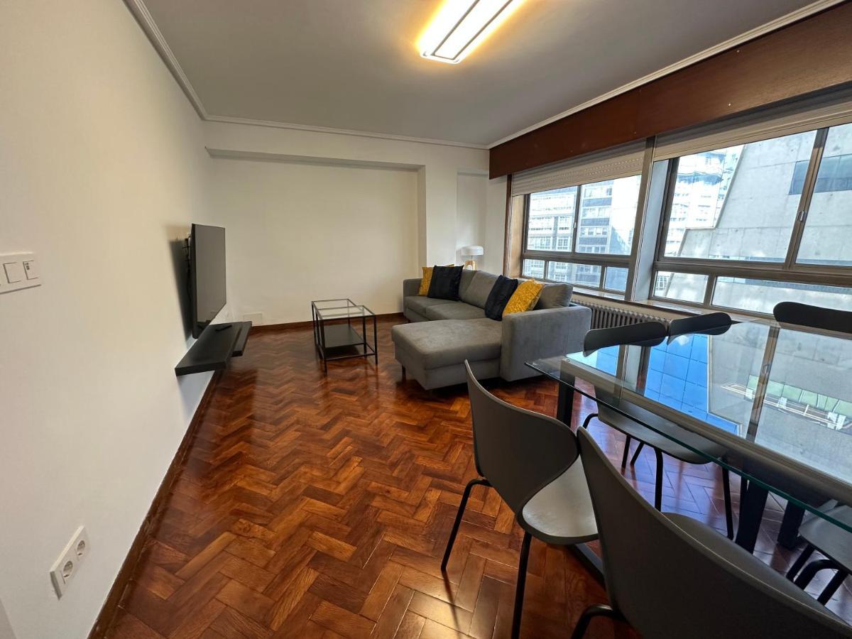 Oktheway Big Coruna Apartment A Coruna Exterior photo